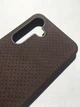 Протиударний шкіряний чехол Incipio Leather Case для Samsung Galaxy S24 Plus/S25 Plus (S926/S936) Brown - зображення 6