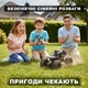 Машинка на радиоуправлении багги вездеход RWD 23 см с HD камерой Wi-Fi , пульт 2.4 ГГц, скорость до 30 км/ч, аккумулятор - изображение 6