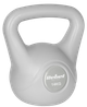 Гиря Rebel Active RBA-2322G-14 бітумна 14 кг Сіра (5901890121996) - зображення 2