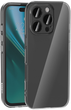 Панель Etteri Clear для Apple iPhone 16 Pro Max Transparent (5906961936837) - зображення 1