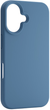 Etui Etteri Clear do iPhone 16 Dark Blue (5906961950369) - obraz 3