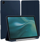 Etui z klapką Etteri do Samsung Galaxy Tab A9 8.7" Dark Blue (5907504541556) - obraz 1