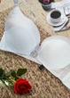 Женский бюстгалтер FS HAMDURILA PUSH UP 75B Белый (10001) - изображение 4