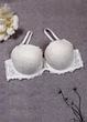 Мереживний Бюстгальтер FS Donna Push Up на чашку 85D Молочний (10002) - зображення 3