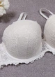 Мереживний Бюстгальтер FS Donna Push Up на чашку 85D Молочний (10002) - зображення 7