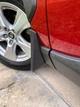 Брызговики MGC TOYOTA RAV4 XA5 XA50 2019 - 2025 г. в. г. в. комплект 4 шт PK389-42K00-EP - изображение 5