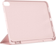 Etui z klapką Etteri do Samsung Galaxy Tab A9 8.7" Pink (5907504541693) - obraz 5