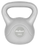 Гиря Rebel Active RBA-2322G-16 бітумна 16 кг Сіра (5901890122016) - зображення 1