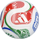 Мяч для футбола Adidas Trionda World Cup 2026 Club (размер 4) JD8028 - изображение 1