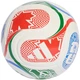 Мяч для футбола Adidas Trionda World Cup 2026 Club (размер 4) JD8028 - изображение 2