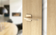 Дверна ручка Metal-Bud Quanta K Fit Матовий латунь QUKFIMS (5907354082391) - зображення 3