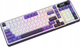 Klawiatura bezprzewodowa RK ROYAL KLUDGE S98 RGB Chartreuse Switch Blackberry Mousse (RK-S98-BBERRYMS-CHTSW-US) - obraz 4