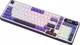 Klawiatura bezprzewodowa RK ROYAL KLUDGE S98 RGB Chartreuse Switch Blackberry Mousse (RK-S98-BBERRYMS-CHTSW-US) - obraz 5
