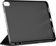 Чохол-книжка Etteri Tablet Case для Apple iPad Air 10.9" Black (5907504541426) - зображення 3