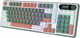 Klawiatura bezprzewodowa RK ROYAL KLUDGE S98 RGB Brown Switch Camping Green (RK-S98-CAMPGRN-BRNSW-US) - obraz 3