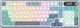 Klawiatura bezprzewodowa RK ROYAL KLUDGE S98 RGB Brown Switch Light Cloud (RK-S98-LTCLD-BRNSW-US) - obraz 1