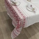Скатерть Domikus Украинский орнамент 140х220 см (4829900028848) - изображение 2