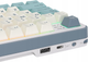 Klawiatura bezprzewodowa RK ROYAL KLUDGE S98 RGB Brown Switch Light Cloud (RK-S98-LTCLD-BRNSW-US) - obraz 7
