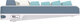 Klawiatura bezprzewodowa RK ROYAL KLUDGE S98 RGB Brown Switch Light Cloud (RK-S98-LTCLD-BRNSW-US) - obraz 8