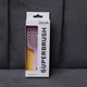 Гребінець для волосся JANEKE Superbrush Standart фіолетовий - изображение 3