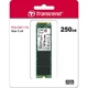 Накопитель SSD Transcend SSD M.2 2280 250GB (TS250GMTE115S) - изображение 3