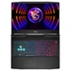 Ноутбук 15.6" MSI Katana 15 B13VFK-1483: Intel Core i9-13900H, 16 GB, SSD 120 GB, nVidia GeForce RTX 4060, IPS, Full HD, Key Light - Б/В - зображення 2