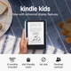 Электронная книга Amazon Kindle Kids 11th Gen. 16Gb (2024) Black with Ocean Explorer Cover - изображение 4