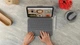 Чехол-клавиатура для планшета Logitech Combo Touch for iPad (10th gen) Oxford Grey (920-011382) - изображение 7