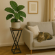 Підставка для квітів ModernHome by Multistore ME-ATS12 у геометричному стилі Лофт (5905817007677) - зображення 8