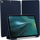 Etui z klapką Etteri Tablet Case do Apple iPad 10.2" Dark Blue (5907504541495) - obraz 6