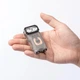 Фонарь Wuben X3 PRO, 700 лм, 102 м, 50 ч, 4000 мА·ч, магнит, павербанк, зарядный кейс, EDC, IP65, power bank Белый (6971196511745) - изображение 13