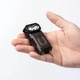 Фонарь Wuben X3 PRO, 700 лм, 102 м, 50 ч, 4000 мА·ч, магнит, павербанк, зарядный кейс, EDC, IP65, power bank Черный (6971196511752) - изображение 12