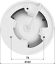 IP-камера Dahua IPC-HDW2449T-ZS-IL-27135 - зображення 4