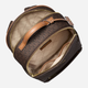 Рюкзак жіночий 9 л вміщує формат А4 Michael Kors Sable Md Backpack 30T5G3XB2B 252 Темно-коричневий (800070349103) - зображення 4