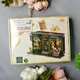 Творческий Конструктор Румбокс 3D DIY Гарри Поттер - Лавка Олливандера (Размер 28.5х14.5х13.9 см) - изображение 2