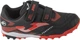 Сороконіжки (шиповки) дитячі Joma POWERFULL чорно-червоні 30 POJW2501TFV - зображення 1