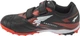Сороконіжки (шиповки) дитячі Joma POWERFULL чорно-червоні 30 POJW2501TFV - зображення 2
