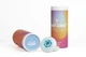 Колеса для роликов Flying Eagle Ice Cream Blue 72 mm 85a - изображение 2