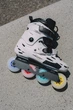 Колеса для роликов Flying Eagle Ice Cream Blue 72 mm 85a - изображение 6