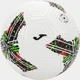 Футбольный мяч Joma GIOCO III бело-черно-красно-салатовый Размер 5 401724.204 - изображение 2