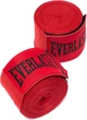 Бинты боксерские Everlast ELITE HANDWRAPS красные (457,2 см) P00003325 - изображение 1