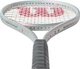 Ракетка для тенниса Wilson SHIFT 99L V1 светло-серая 2 WR145511 - изображение 6