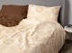 Постельное белье ТЕП Happy Sleep Rustic Charm евро наволочки 50х70 см Бежевый (27280200215) - изображение 2
