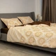 Постельное белье ТЕП Happy Sleep Rustic Charm евро наволочки 50х70 см Бежевый (27280200215) - изображение 3