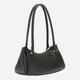 Torba damska mała Guess HWZG9657170-BLA Czarna - obraz 2