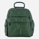 Рюкзак жіночий тканинний Mandarina Duck P10QMTT1-A78 Зелений (800070346883) - зображення 1