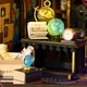 Конструктор Румбокс 3D DIY Дом сокровищ 24х18х22 см - изображение 6