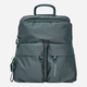 Plecak damski A4 Mandarina Duck P10QMTZ4-A78 Zielony - obraz 1