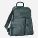 Plecak damski A4 Mandarina Duck P10QMTZ4-A78 Zielony - obraz 3