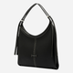 Torba damska skórzana Gianni Chiarini BS-11320-GRN-001 Czarna - obraz 3